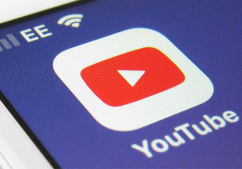 YouTube广告